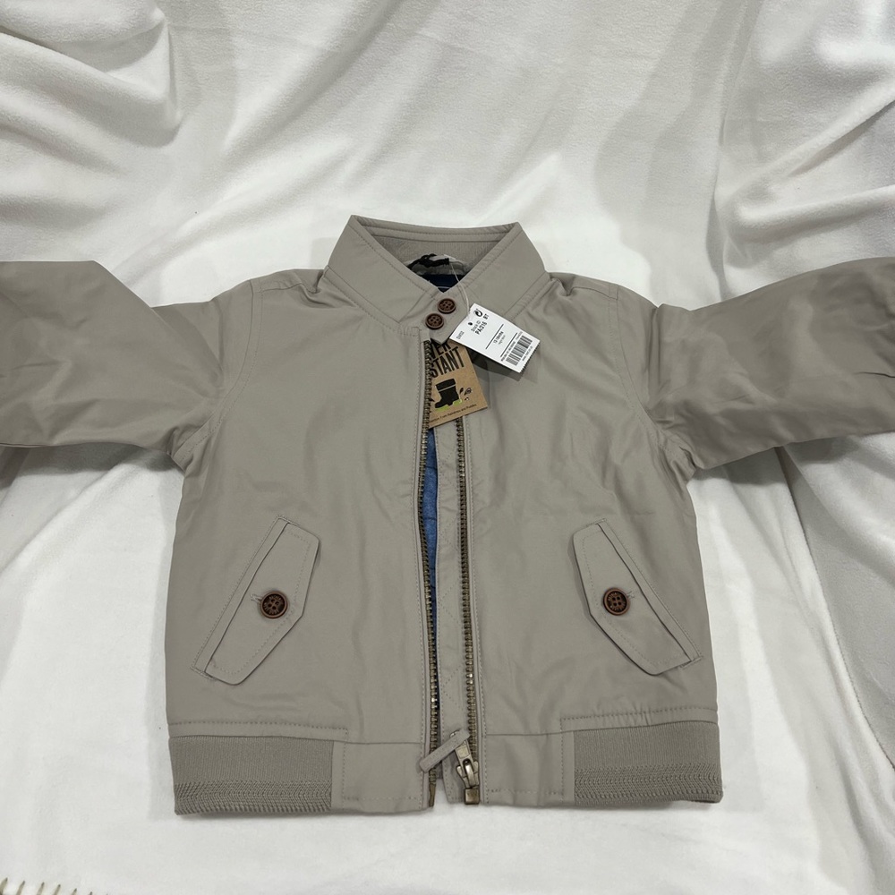 Boy’s fall/spring fashion jacket 12-18 months Brand Next